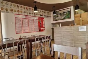 Bar BiBi Kuchnia Azjatycka