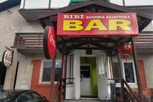 Bar BiBi Kuchnia Azjatycka