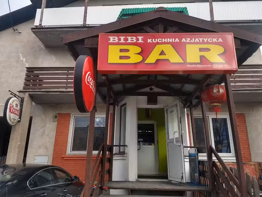 Bar BiBi Kuchnia Azjatycka