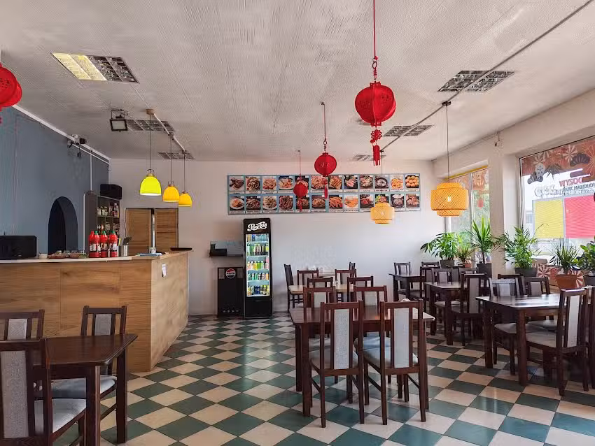 Bar BiBi Wysockiego Kuchnia Azjatycka