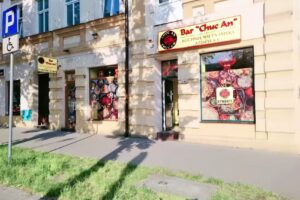 Bar &bdquo;Chuc An&rdquo; Kuchnia Wietnamska Azjatycka