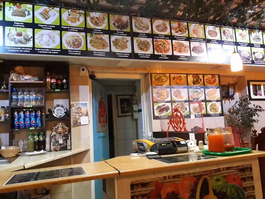 Bar Ha My &ndash; kuchnia azjatycka