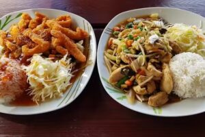 Bar Kim Nam &ndash; Oryginalna kuchnia azjatycka