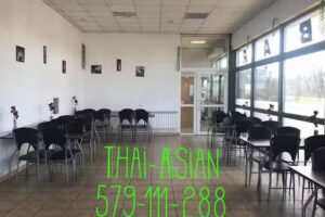 Bar Kuchnia Azjatycka