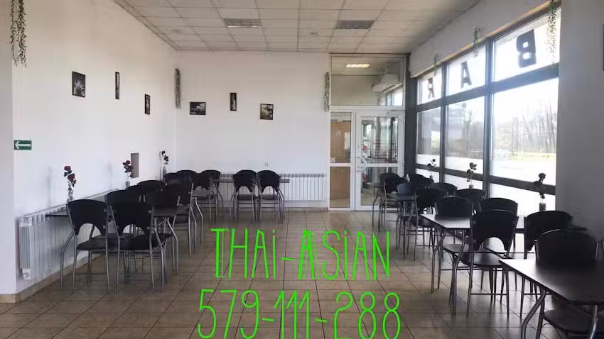 Bar Kuchnia Azjatycka