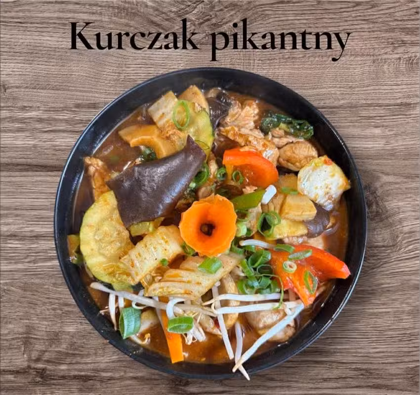 Bar Kung Food Asian Food Białogard