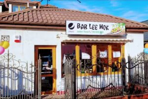 Bar Lee Wok asian food