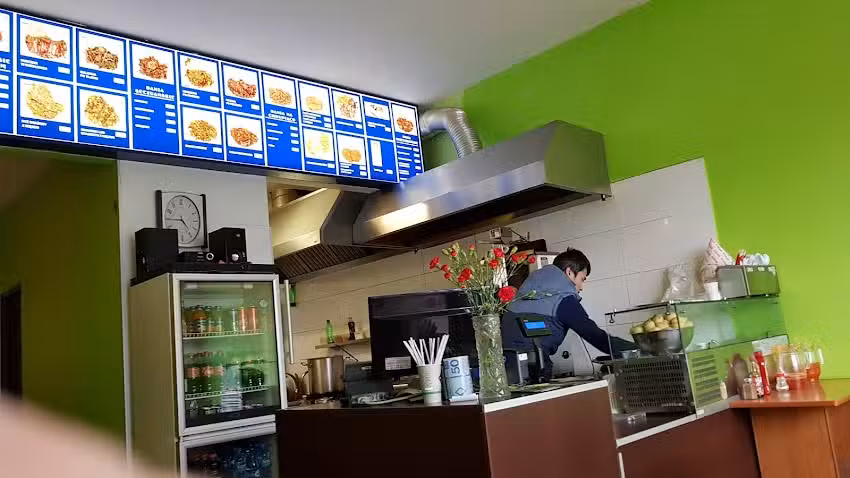Bar Lotos &ndash; Kuchnia Orientalna i Kebab