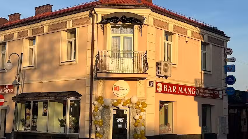 Bar Mango