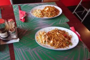 Bar Orientalny DRAGON.