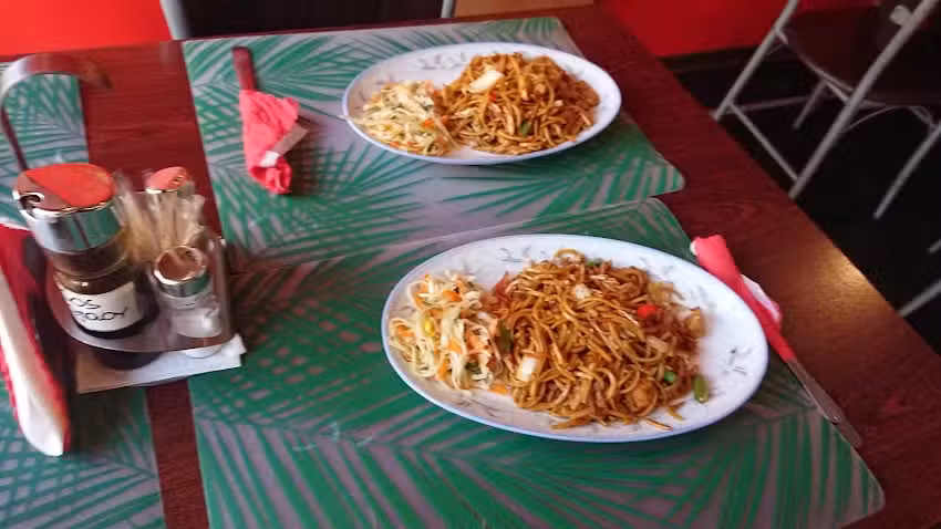 Bar Orientalny DRAGON.