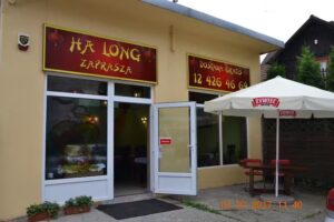 Bar Orientalny HA LONG