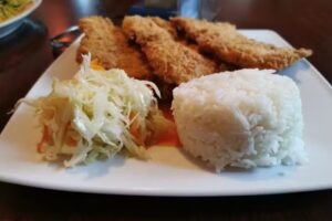 Bar Orientalny HA-NOI Kuchnia azjatycka Dania tajskie Dania chińskie Dania wietnamskie