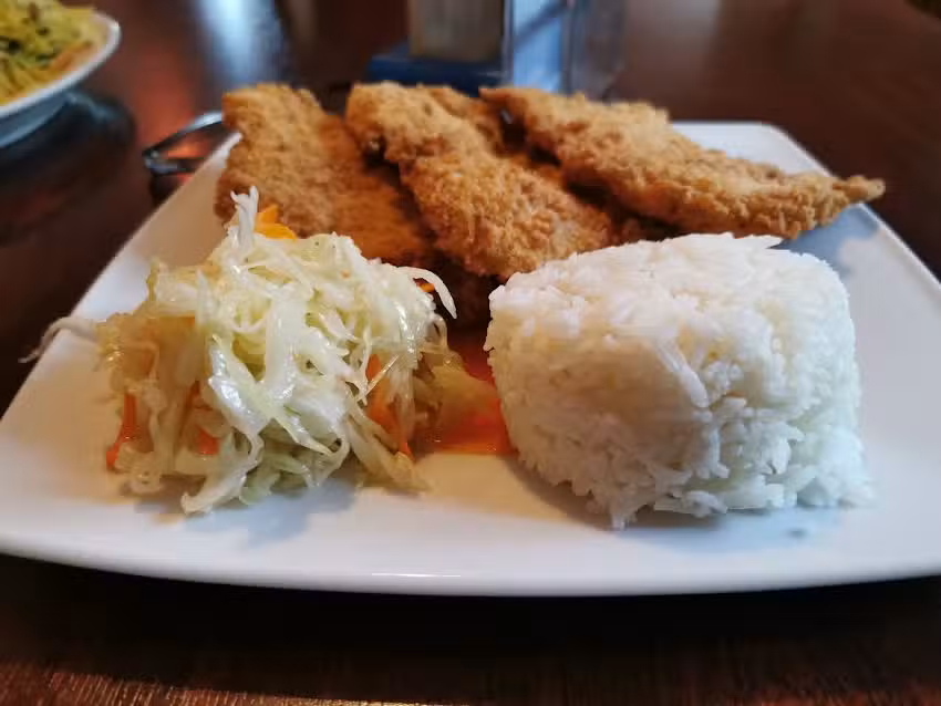 Bar Orientalny HA-NOI Kuchnia azjatycka Dania tajskie Dania chińskie Dania wietnamskie