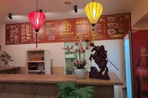 Bar Orientalny hanoi 68