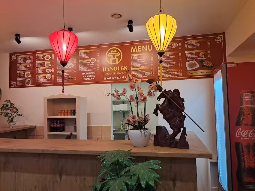 Bar Orientalny hanoi 68