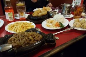 Bar Orientalny Hoan Kiem