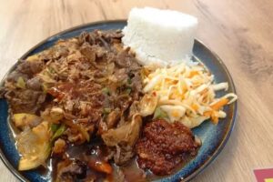 Bar Orientalny Hoang Bach