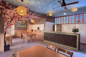 Bar Orientalny LINH HANG