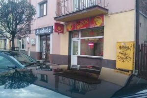 Bar Orientalny &bdquo;Saigon&rdquo;