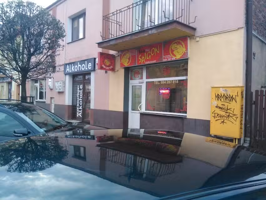 Bar Orientalny &bdquo;Saigon&rdquo;