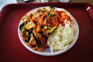 Bar Orientalny Tien Tien