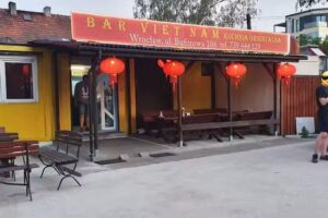 Bar orientalny Viet Nam