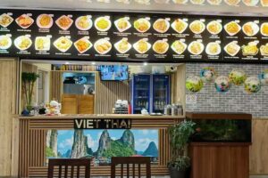 Bar orientalny Viet-Thai