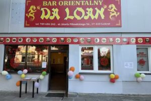 Bar Orientalny Vietnam