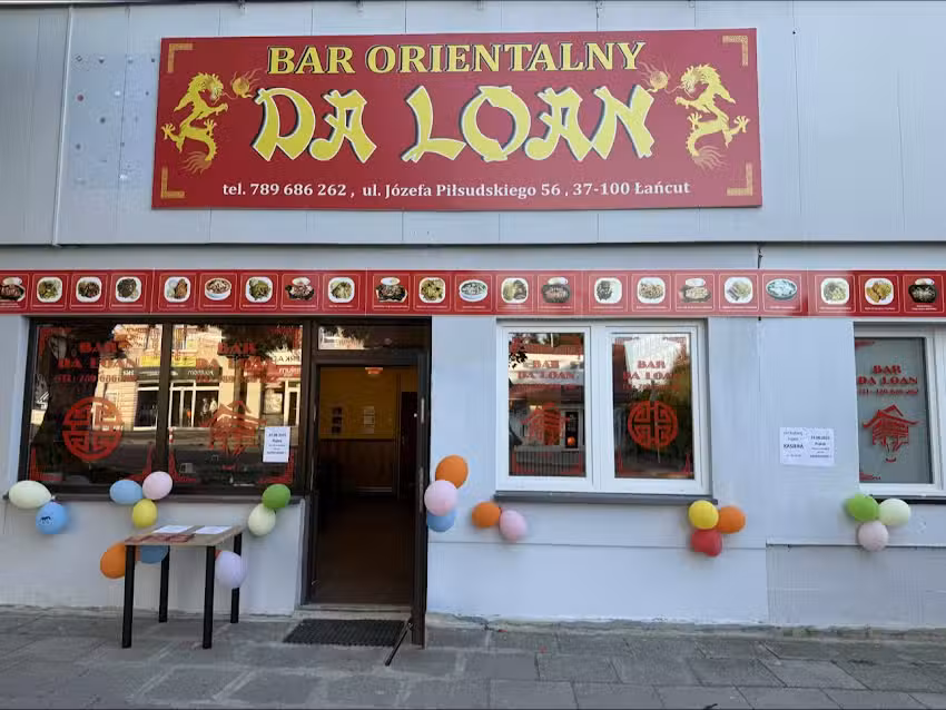 Bar Orientalny Vietnam
