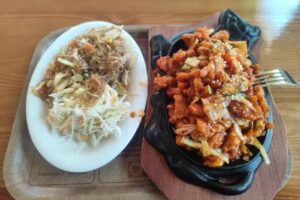 Bar orientalny Wietnamski