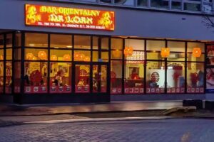 Bar Orietalny DA LOAN