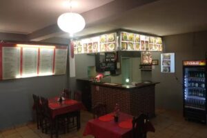 BAR PHI LONG &bdquo;TAJSKA,CHIŃSKI&rdquo;