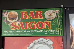 Bar Saigon