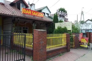 Bar Saigon