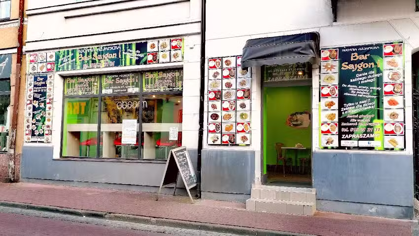 Bar Sajgon I ‐ Łowicz