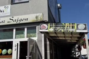 Bar Sajgon Kuchnia Azjatycka- Kuchnia azjatycka Kuchnia chińska Kuchnia orientalna Chińczyk