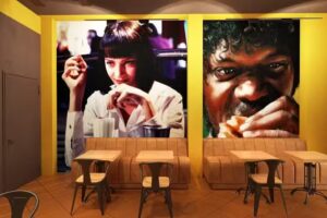 Barka Bar Sushi Pizza Kebab