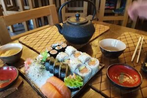 Besuto Sushi & Noodle