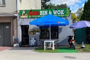 Bin Wok Kuchnia Orientalna