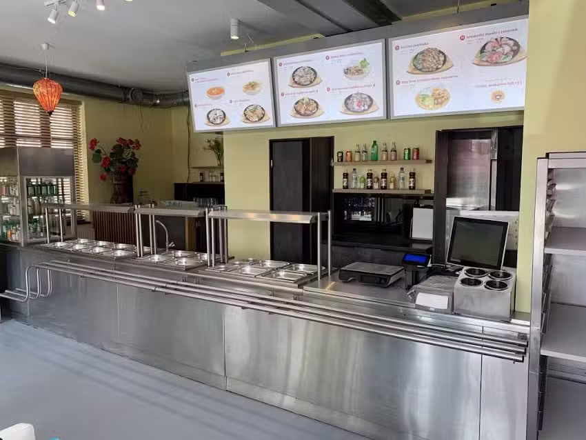 Bistro Orientalne Hanoi 68