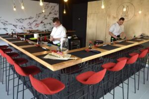 Brand Sushi Bar Podolany
