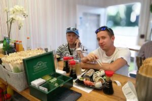 Bukowiecki Sushi Radogoszcz