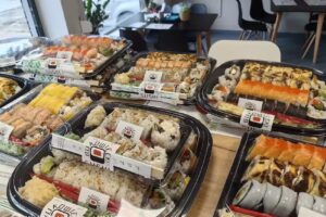 Bukowiecki Sushi Tuszyn