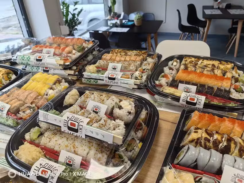 Bukowiecki Sushi Tuszyn