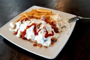 Burgerownia & Chińczyk