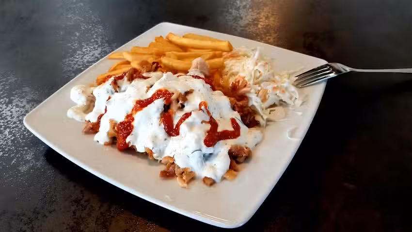 Burgerownia & Chińczyk