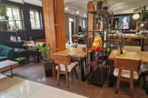 Butterfly UP! sushi & fusion restaurant