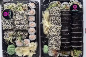 California Sushi Bar