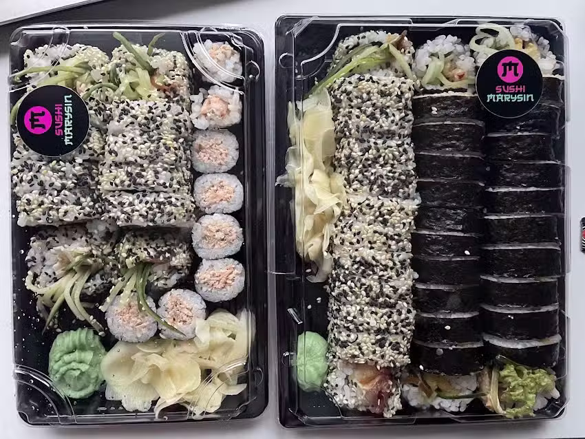 California Sushi Bar